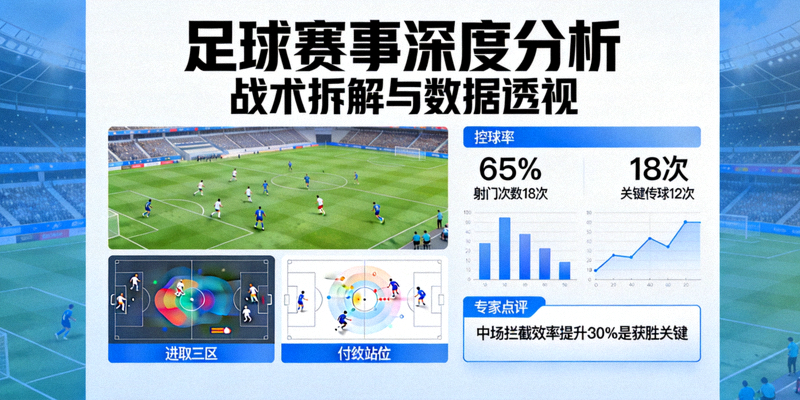 足球赛事新闻报道深度分析配图