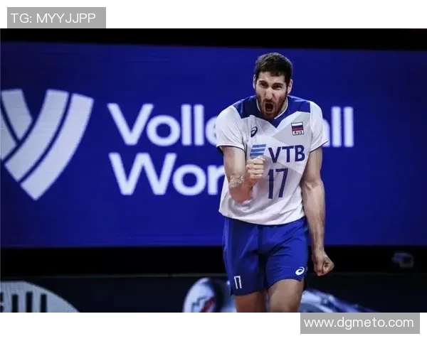 俄罗斯与伊朗男排激战正酣谁能在这场较量中夺得胜利